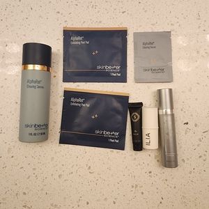 Lot of skincare SkinBetter, ILIA, SkinMedica